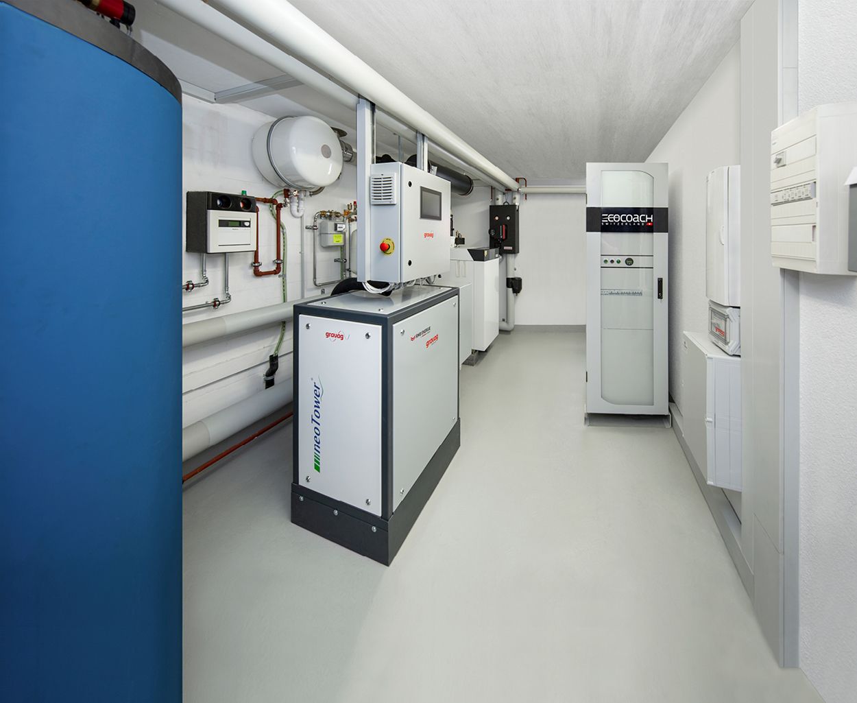 Wärme-Kraft-Kopplungsanlagen (WKK), Strom erzeugende Heizungen Ölheizungen