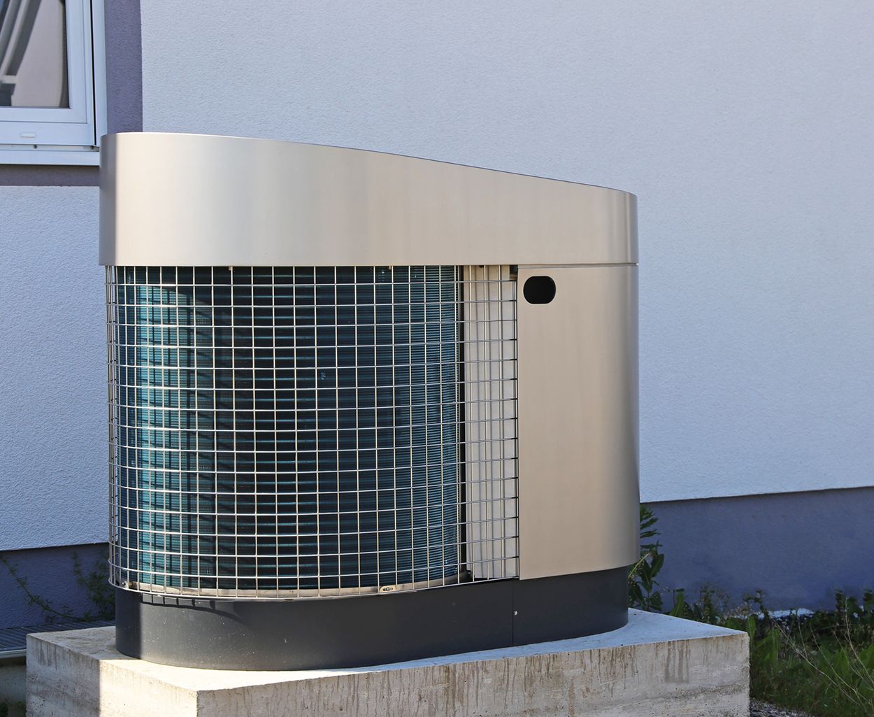 Wärmepumpen Luft /Sole